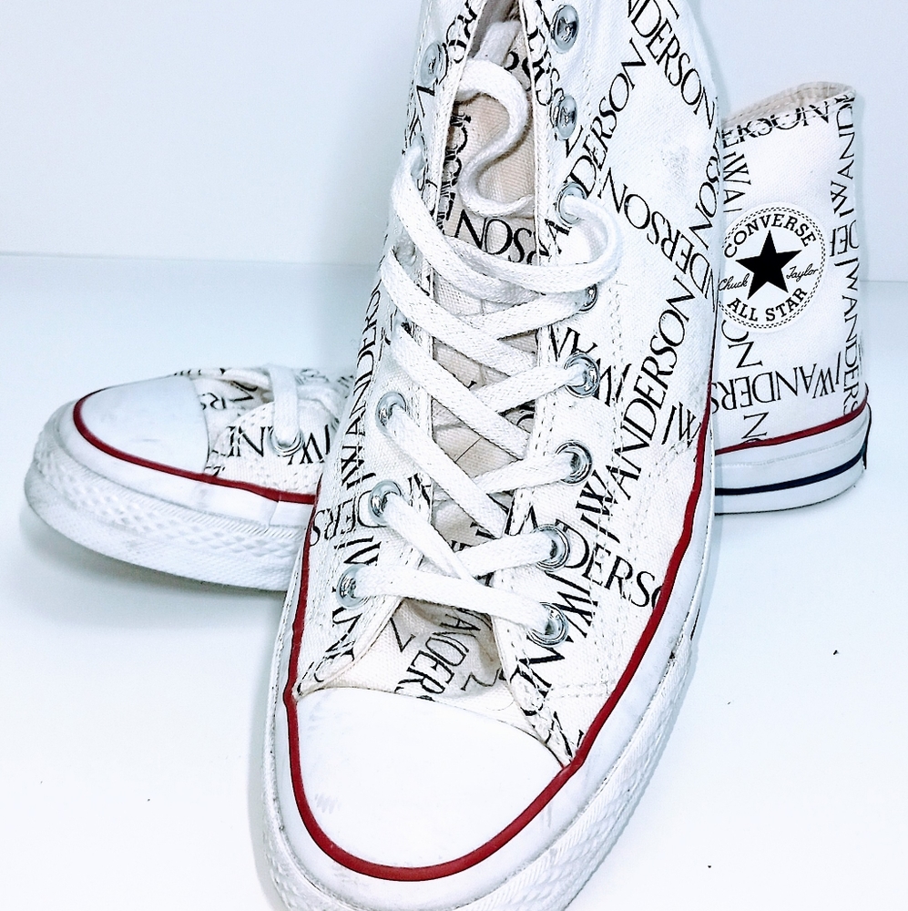 Converse All Stars High Top Chuck Taylors